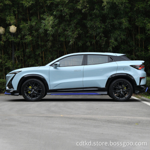 2023 Chang&#39;an Uni-T 2023 1.5T Αθλητική ναυαρχίδα βενζίνη Κίνα Changan SUV νέα αυτοκίνητα 2023 TOP